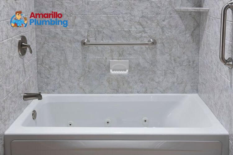 A Touch of Luxury in Your Bathroom