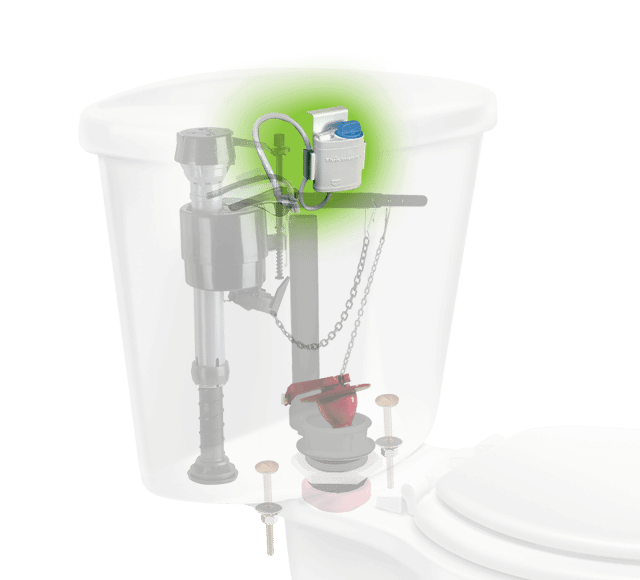 Why You Should Keep the Toilet Tank Clean