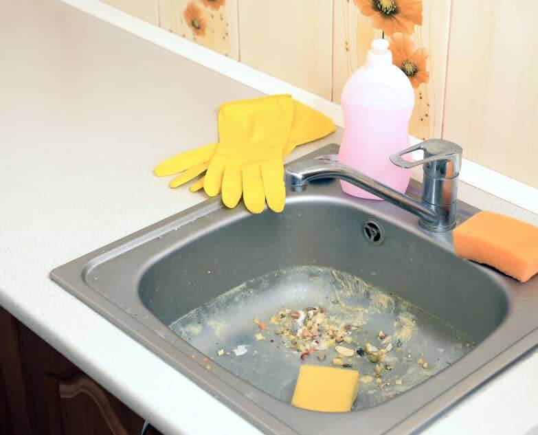 Check and Clean Your Garbage Disposal