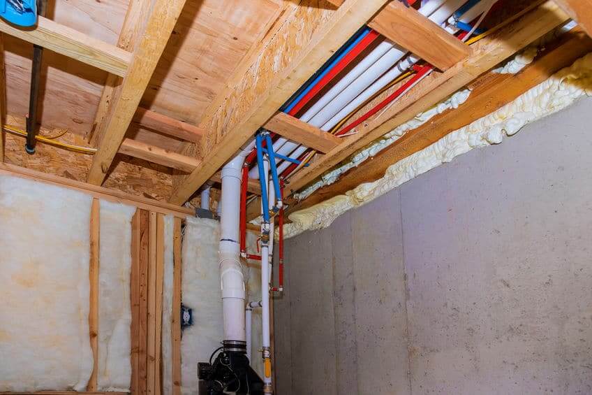 What is Repiping a House?