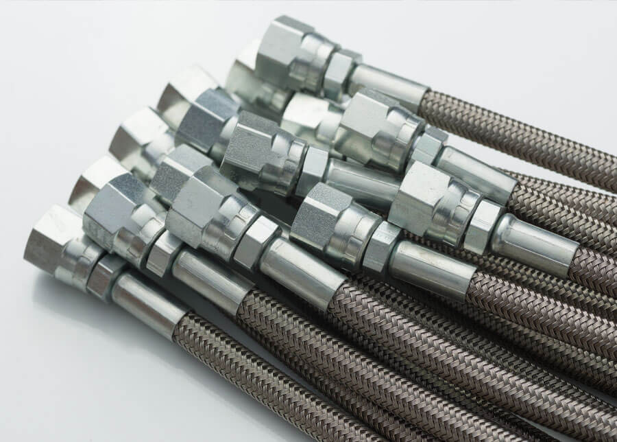 Braided Steel Hoses Last Longer