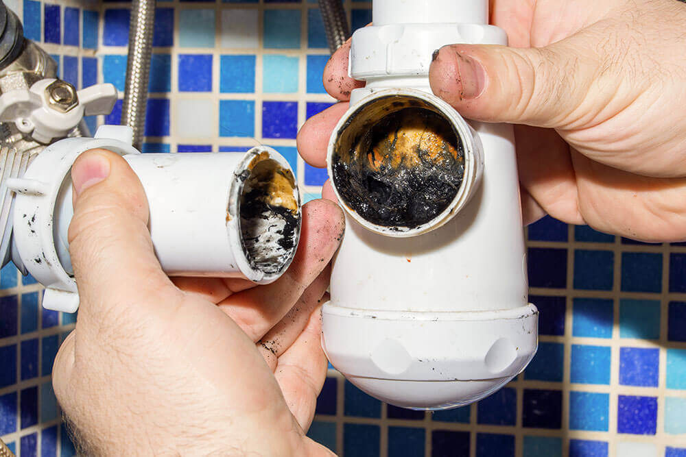 Signs of a Clogged Garbage Disposal
