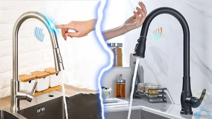 What Is a Touch Faucet?