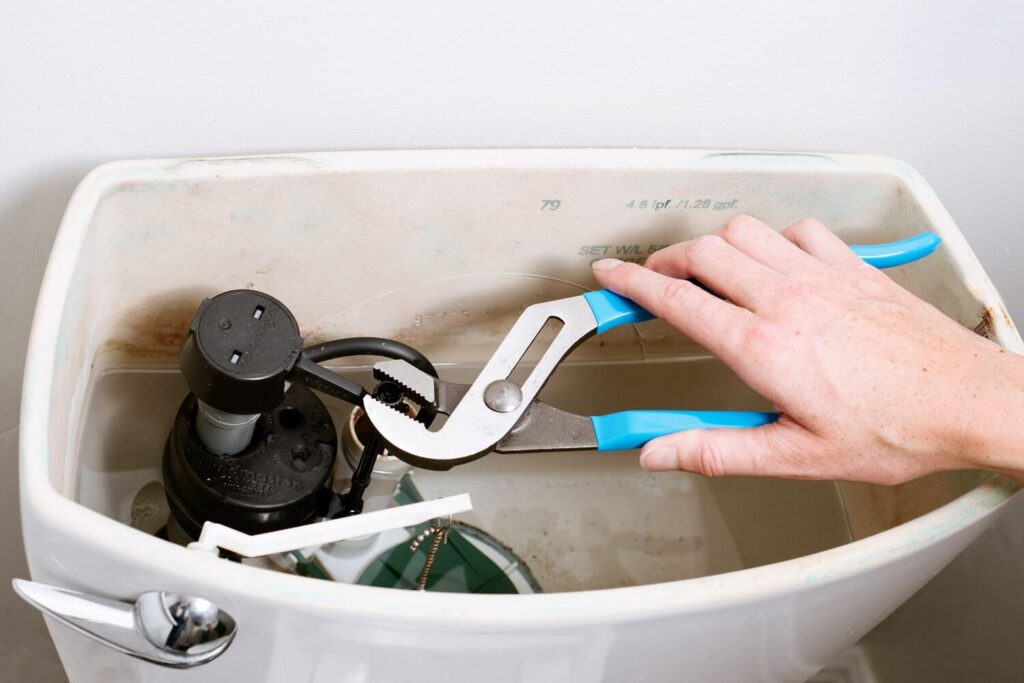 How to Fix a Toilet that Keeps Running