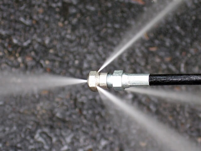 How Does Hydro Jetting Work?