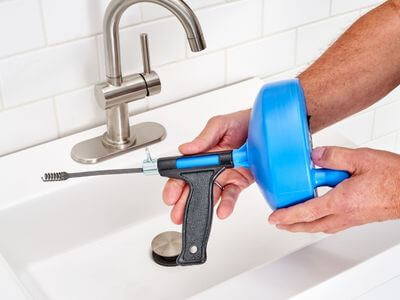 Clog-Clearing and Drain Tools