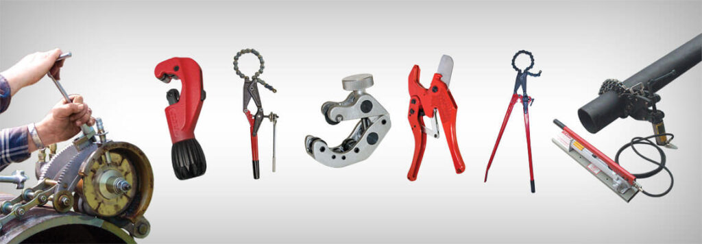 Pipe Work and Cutting Tools